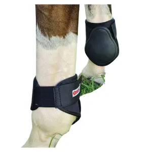 Brushing Boot Neoprene Solo Hind