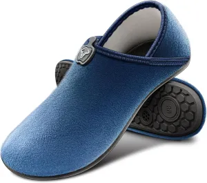 BULLIANT Women Slippers Socks, Slip on Shoes for Women Barefoot Yoga Shoe Comfortable Stretch Fit