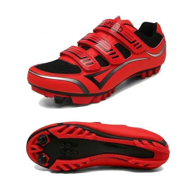 Bunny Hop Breathable Cycling Shoe