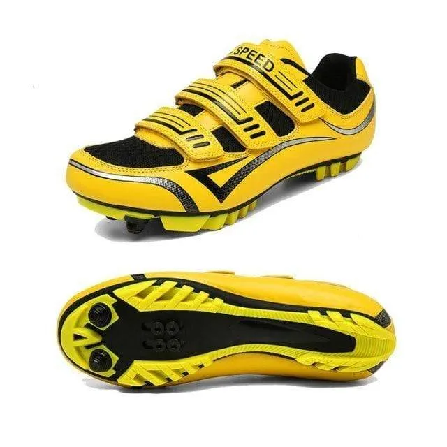 Bunny Hop Breathable Cycling Shoe