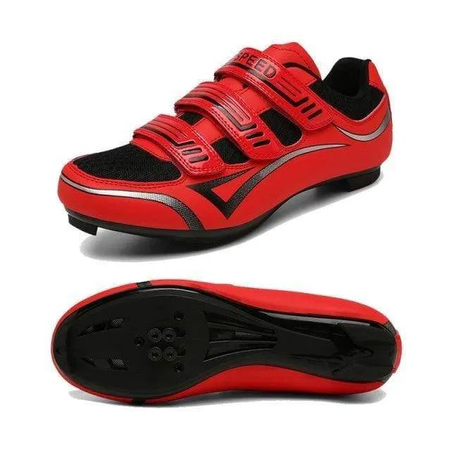 Bunny Hop Breathable Cycling Shoe