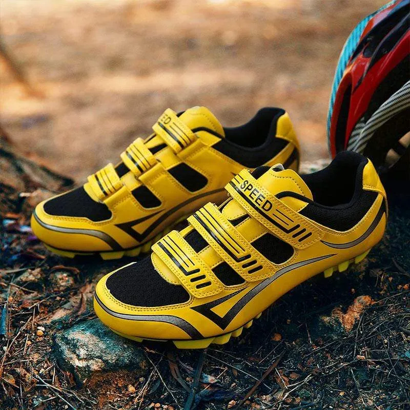 Bunny Hop Breathable Cycling Shoe