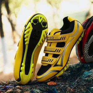 Bunny Hop Breathable Cycling Shoe