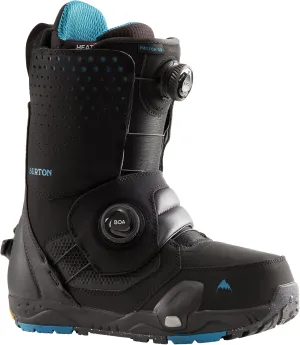 Burton Men's Photon Step On Wide Snowboard Boots, Black, 15