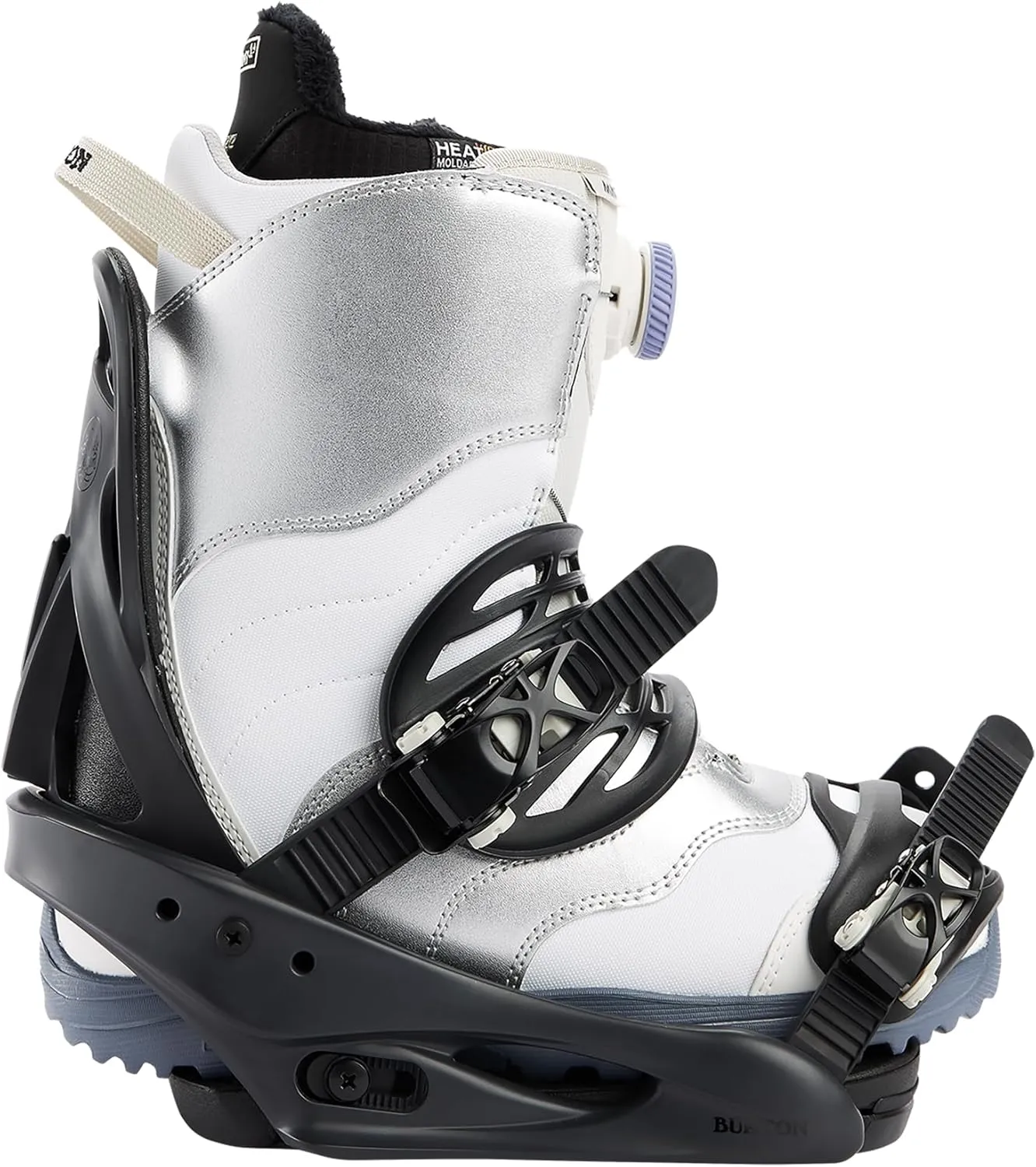 Burton Women's Citizen Re:Flex Snowboard Bindings