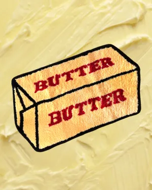 Butter Bath Mat