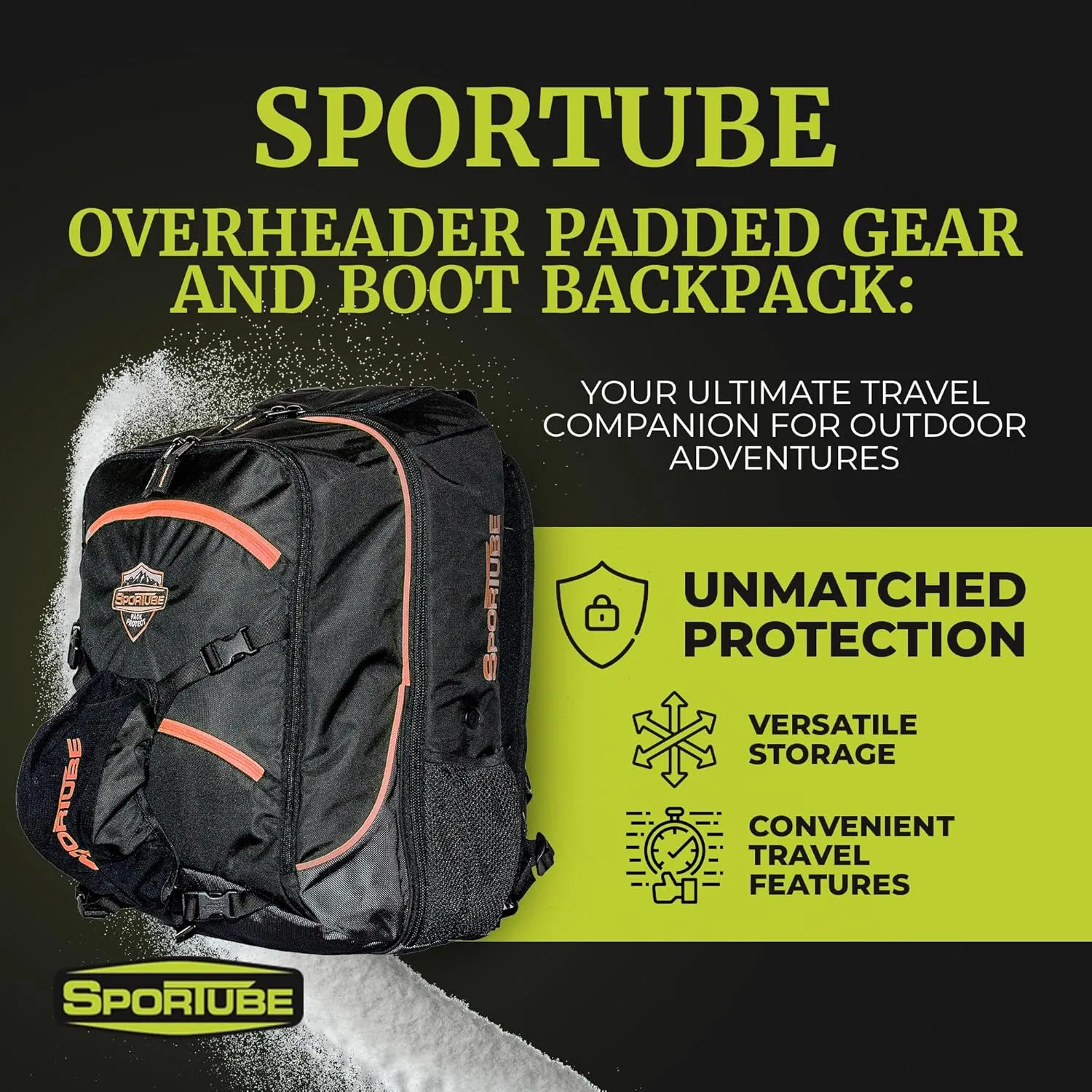 Cabin Cruiser Wheeled/Padded Carry On Boot Bag