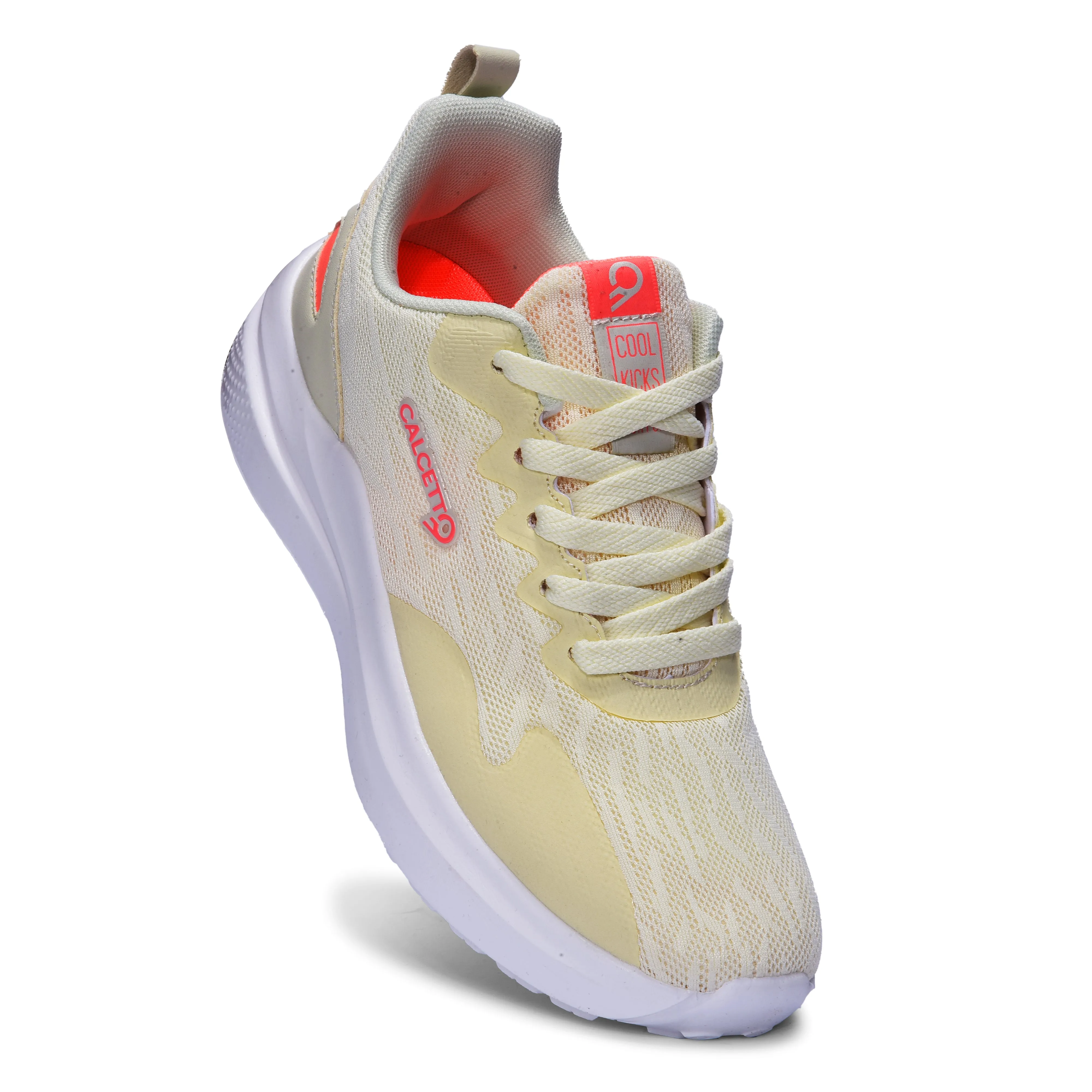 Calcetto Lightweight Casual WoMen's Running Sports Shoes CLT-9828 Pista