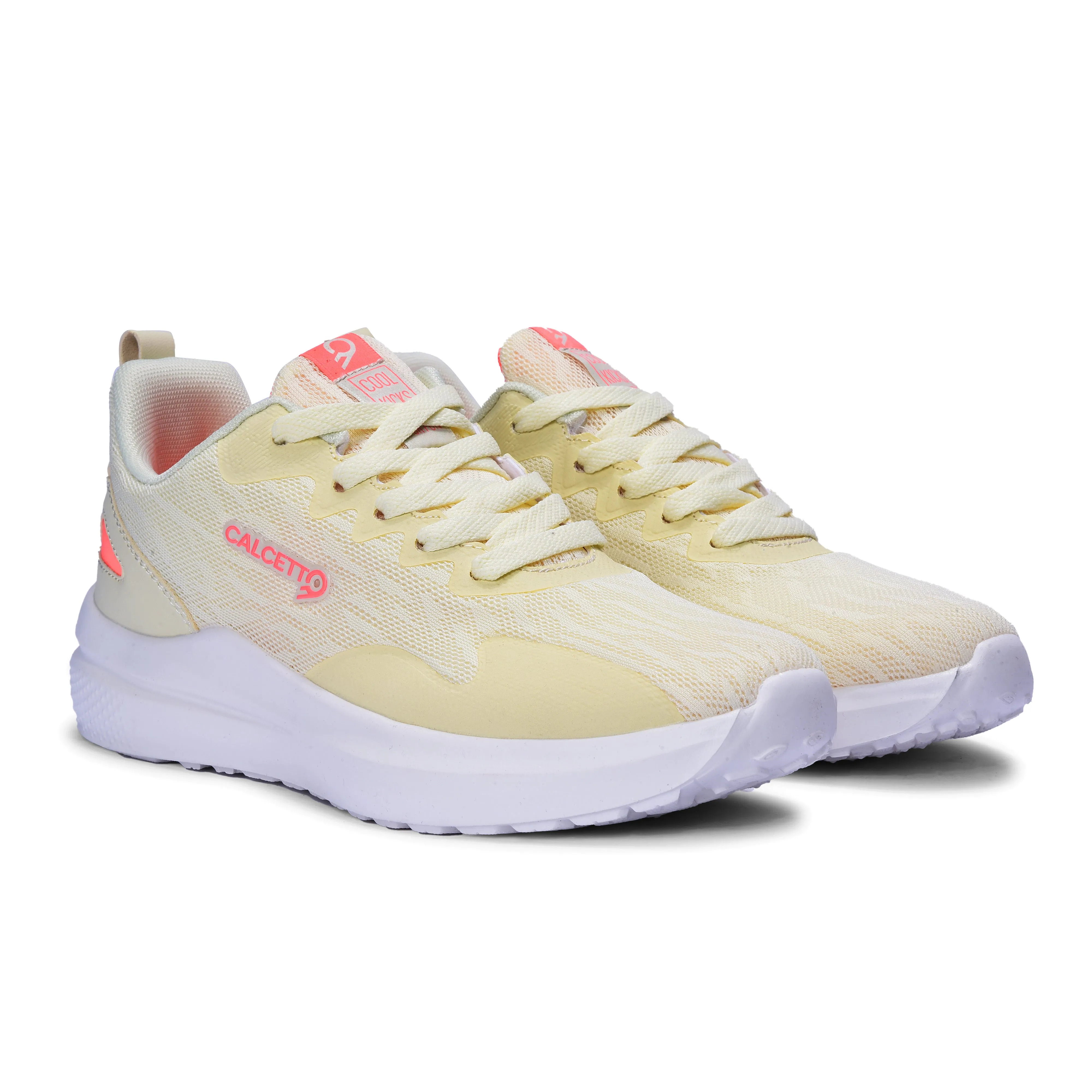 Calcetto Lightweight Casual WoMen's Running Sports Shoes CLT-9828 Pista