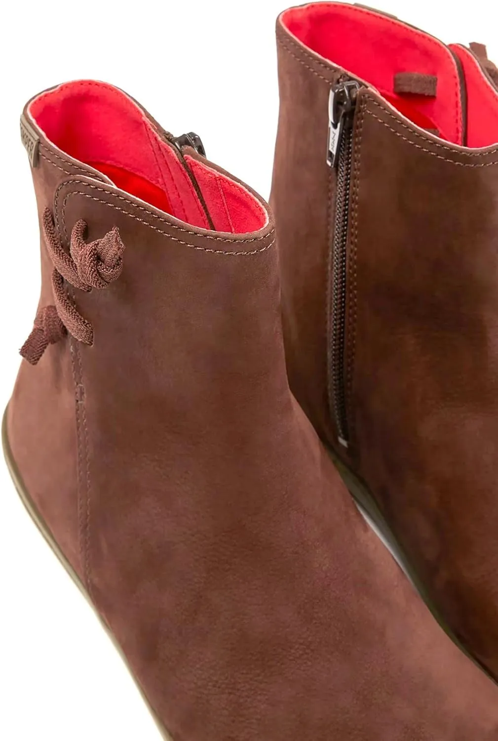 Camper Women Breathable Lining Ankle Boot