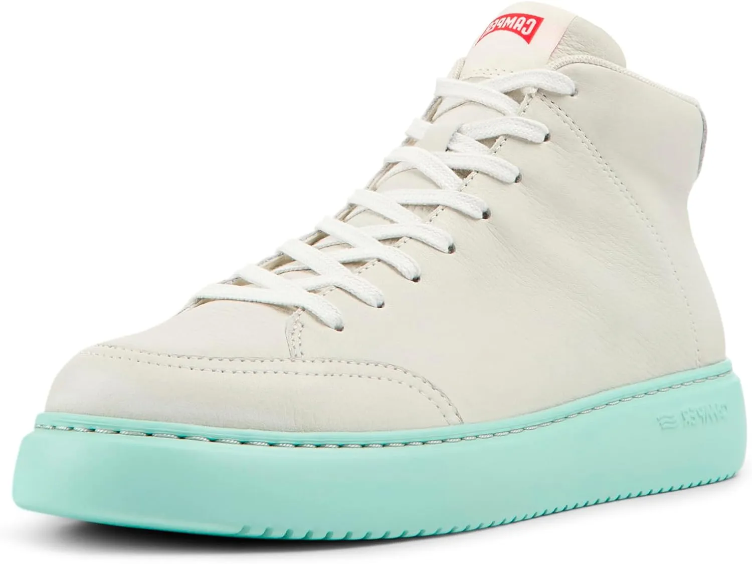 Camper Women's Lace Up Bootie Ankle Boot