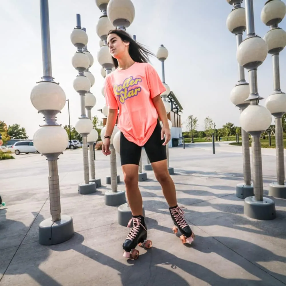 Candi GRL Sabina - Colorful Freestyle Roller Skates