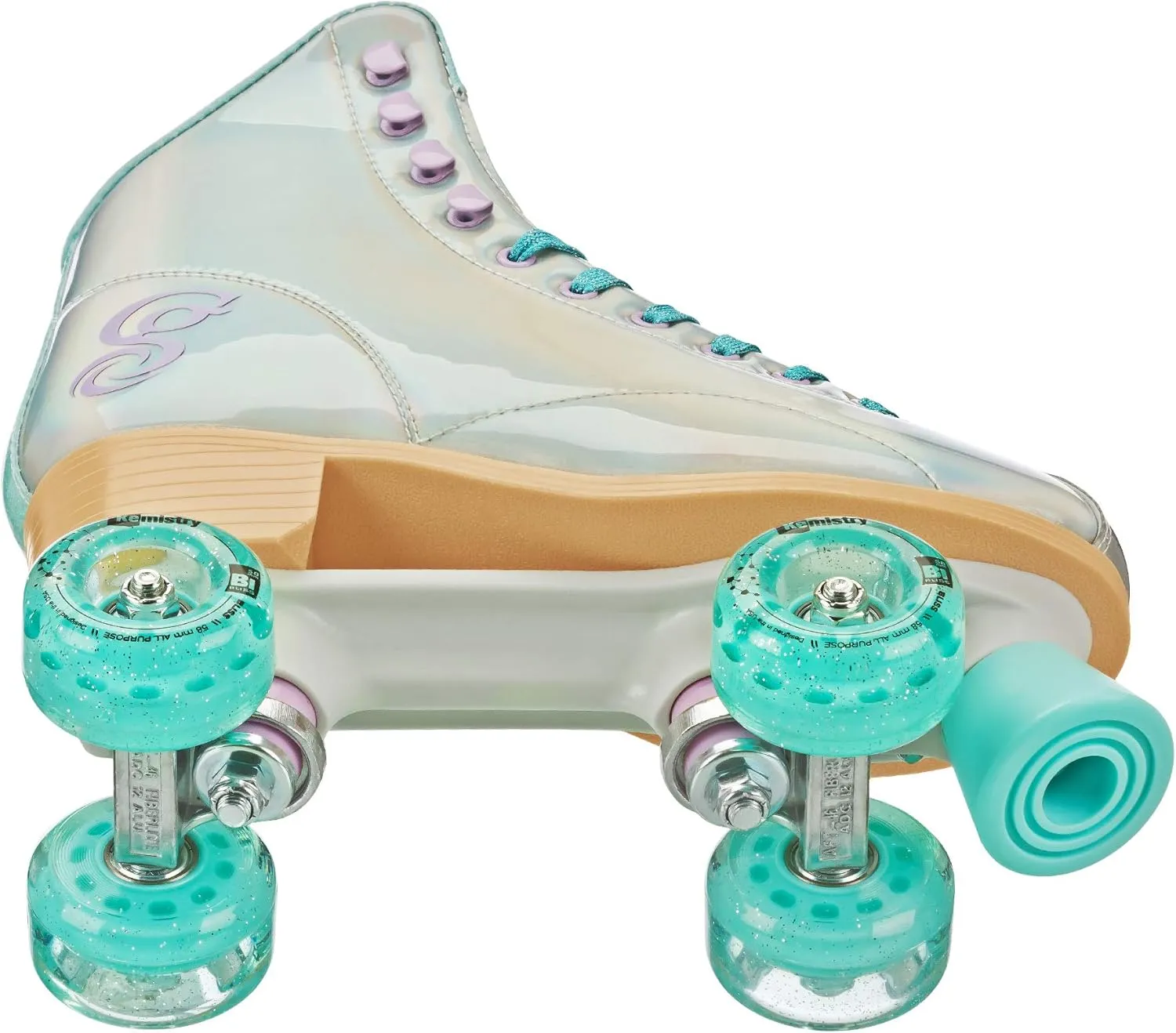 Candi GRL Sabina - Colorful Freestyle Roller Skates