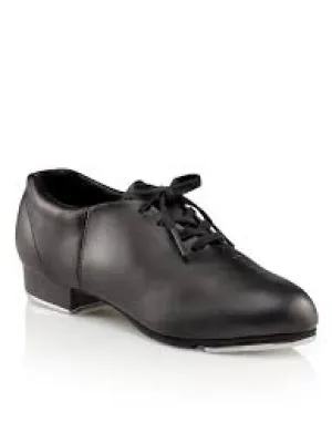 Capezio CG17 Lace Up Leather Tap Shoe