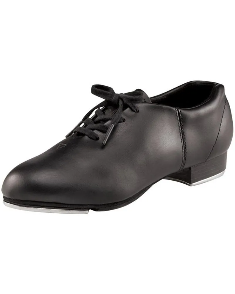 Capezio CG17 Lace Up Leather Tap Shoe