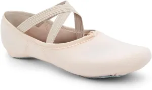 Capezio Toddler/Little Kid Canvas Juliet 2028C II Ballet Shoe