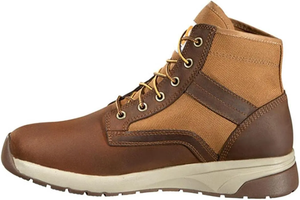 Carhartt Men's Force 5-Inch Soft Toe Lightweight Sneaker Boot