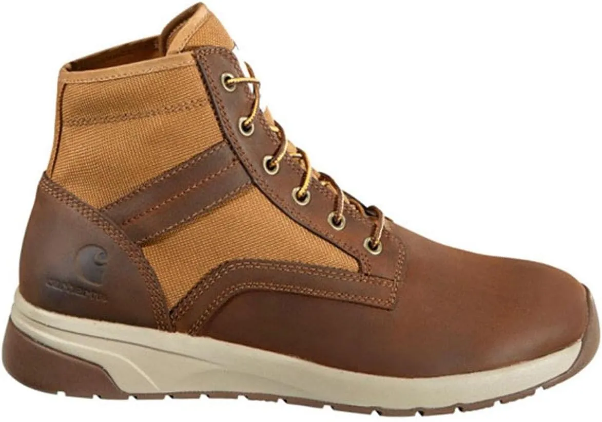 Carhartt Men's Force 5-Inch Soft Toe Lightweight Sneaker Boot