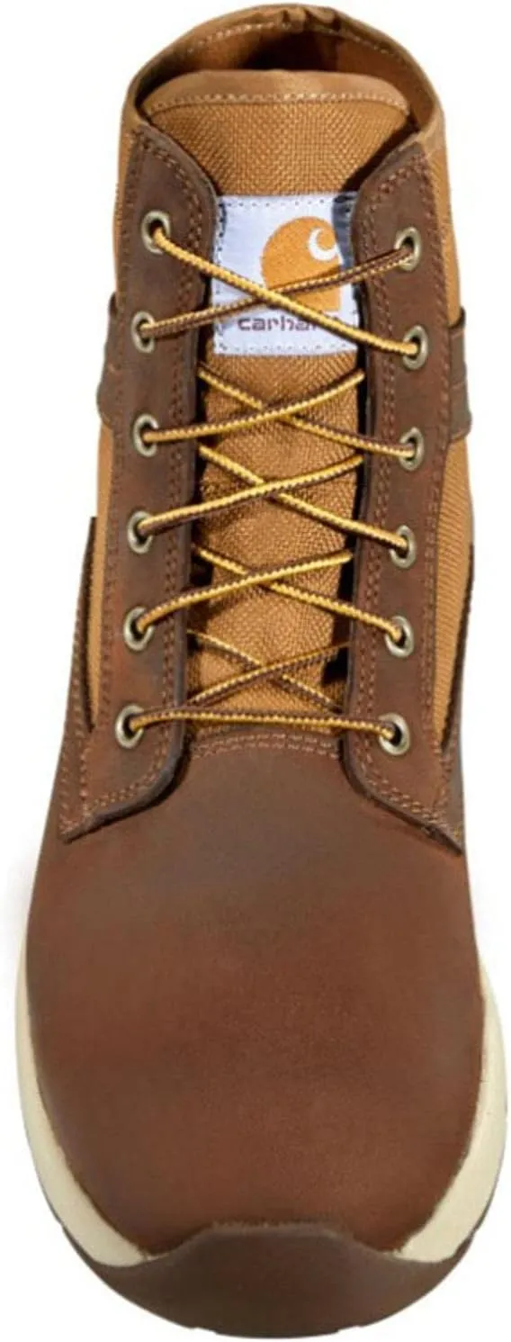 Carhartt Men's Force 5-Inch Soft Toe Lightweight Sneaker Boot