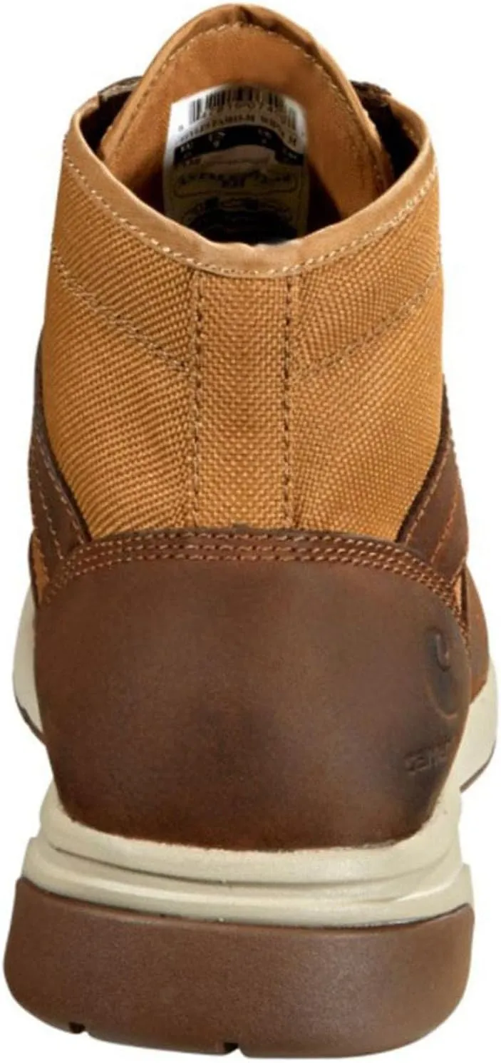Carhartt Men's Force 5-Inch Soft Toe Lightweight Sneaker Boot