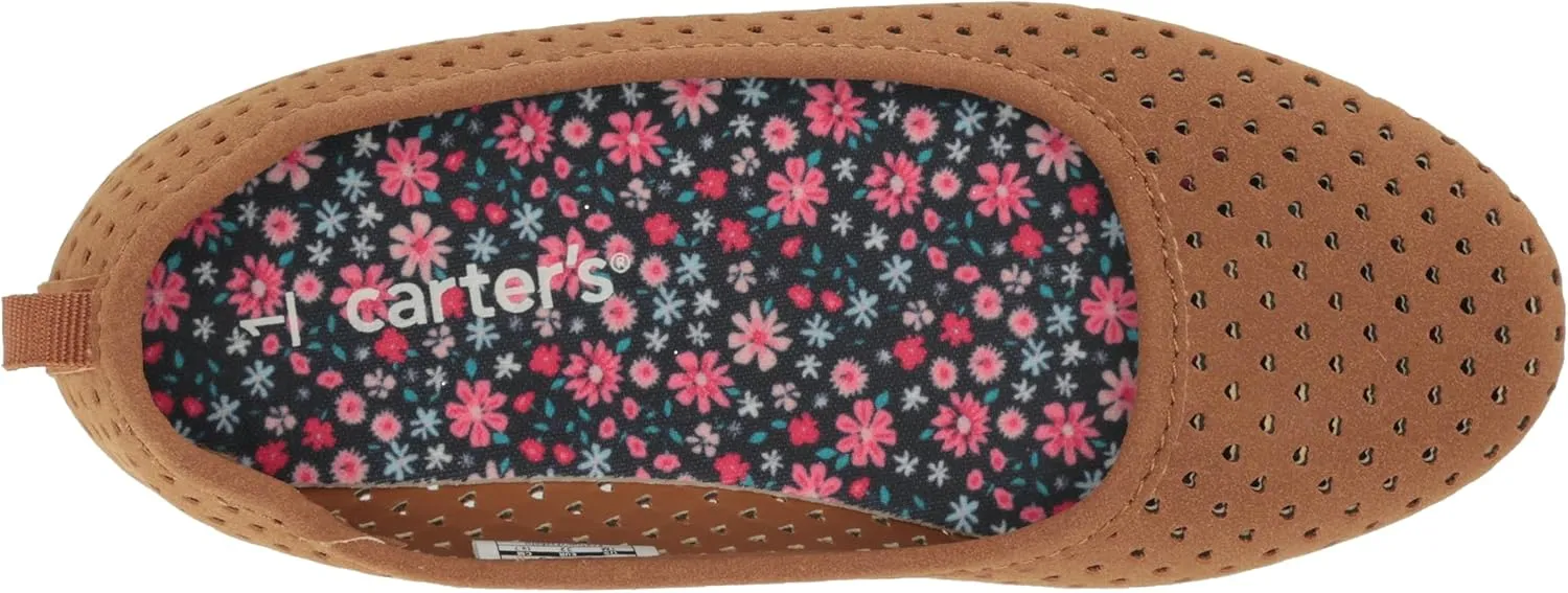 Carter's Unisex-Child Easton Ballet Flat