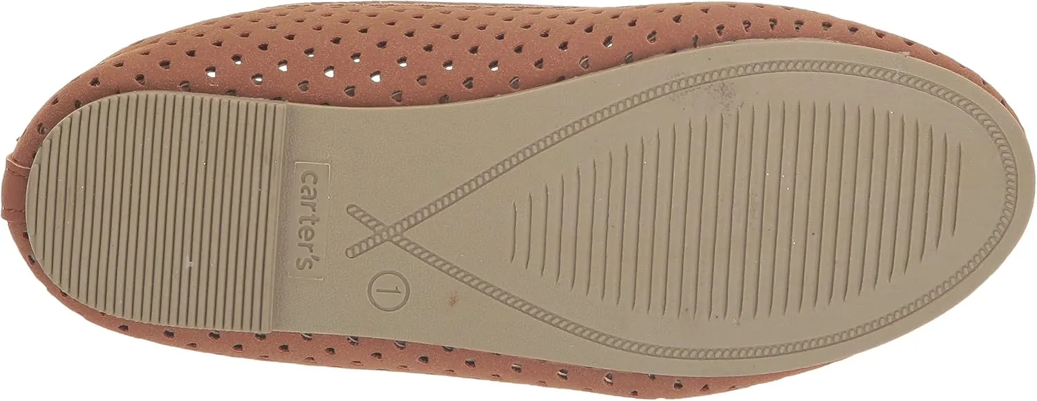 Carter's Unisex-Child Easton Ballet Flat