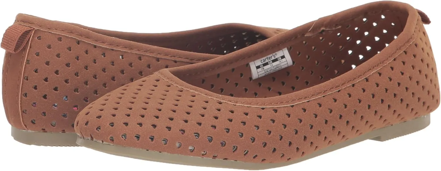 Carter's Unisex-Child Easton Ballet Flat