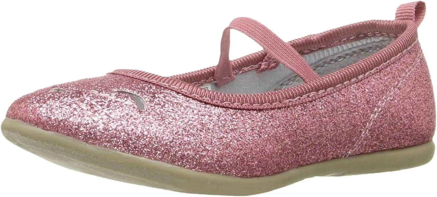 carter's Unisex-Child KATE2 Ballet Flat