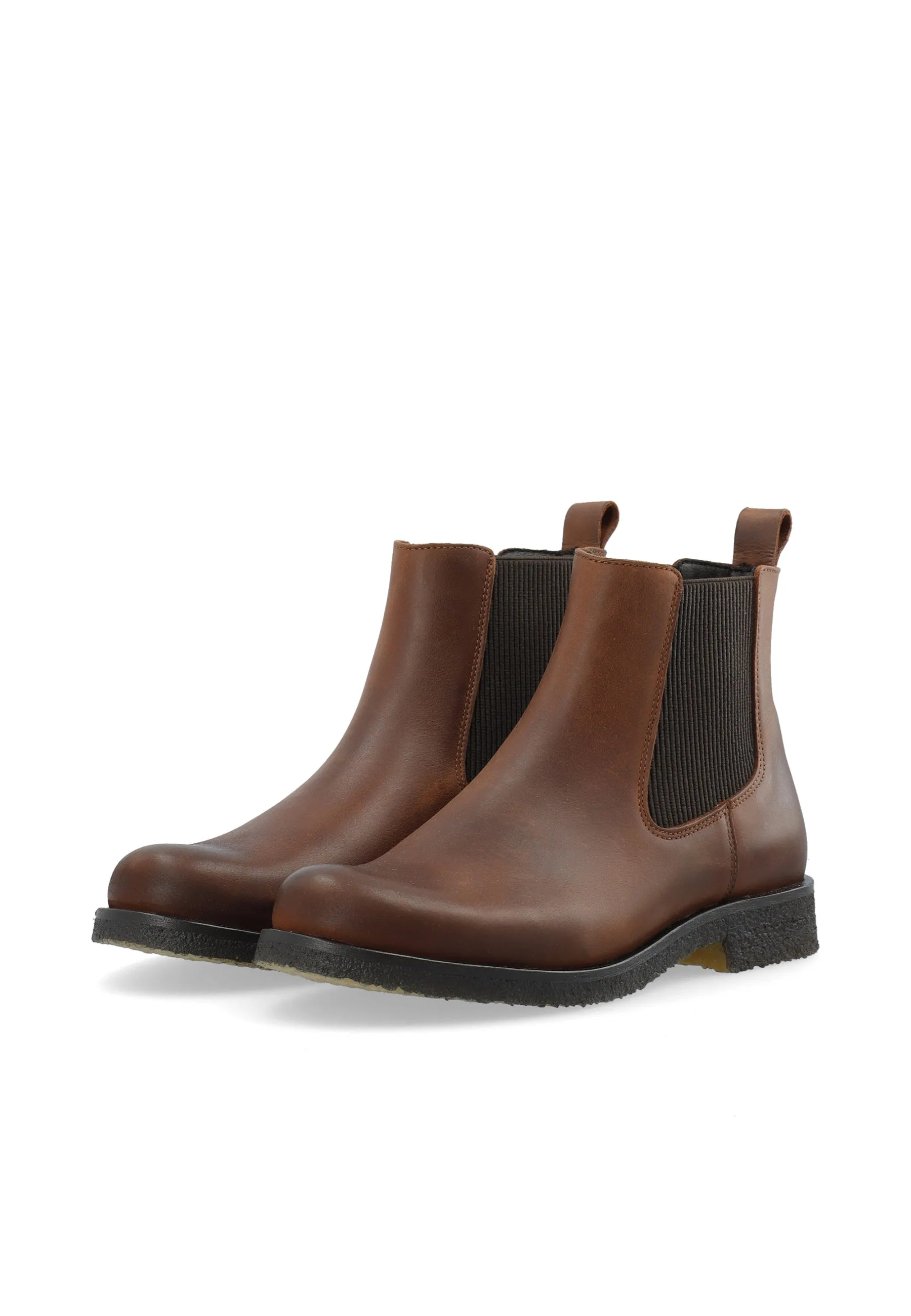 CASFREJA CHELSEA BOOT - Cognac