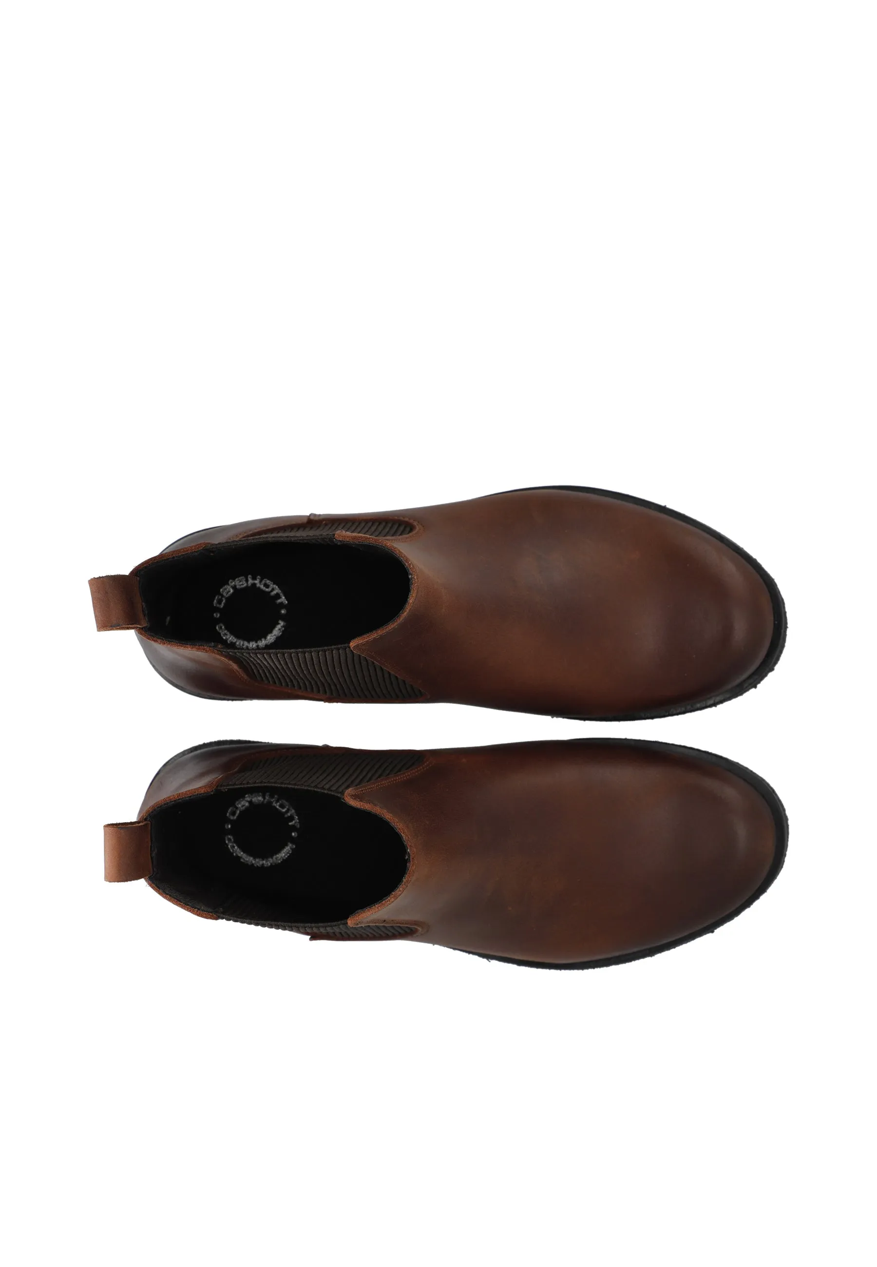 CASFREJA CHELSEA BOOT - Cognac