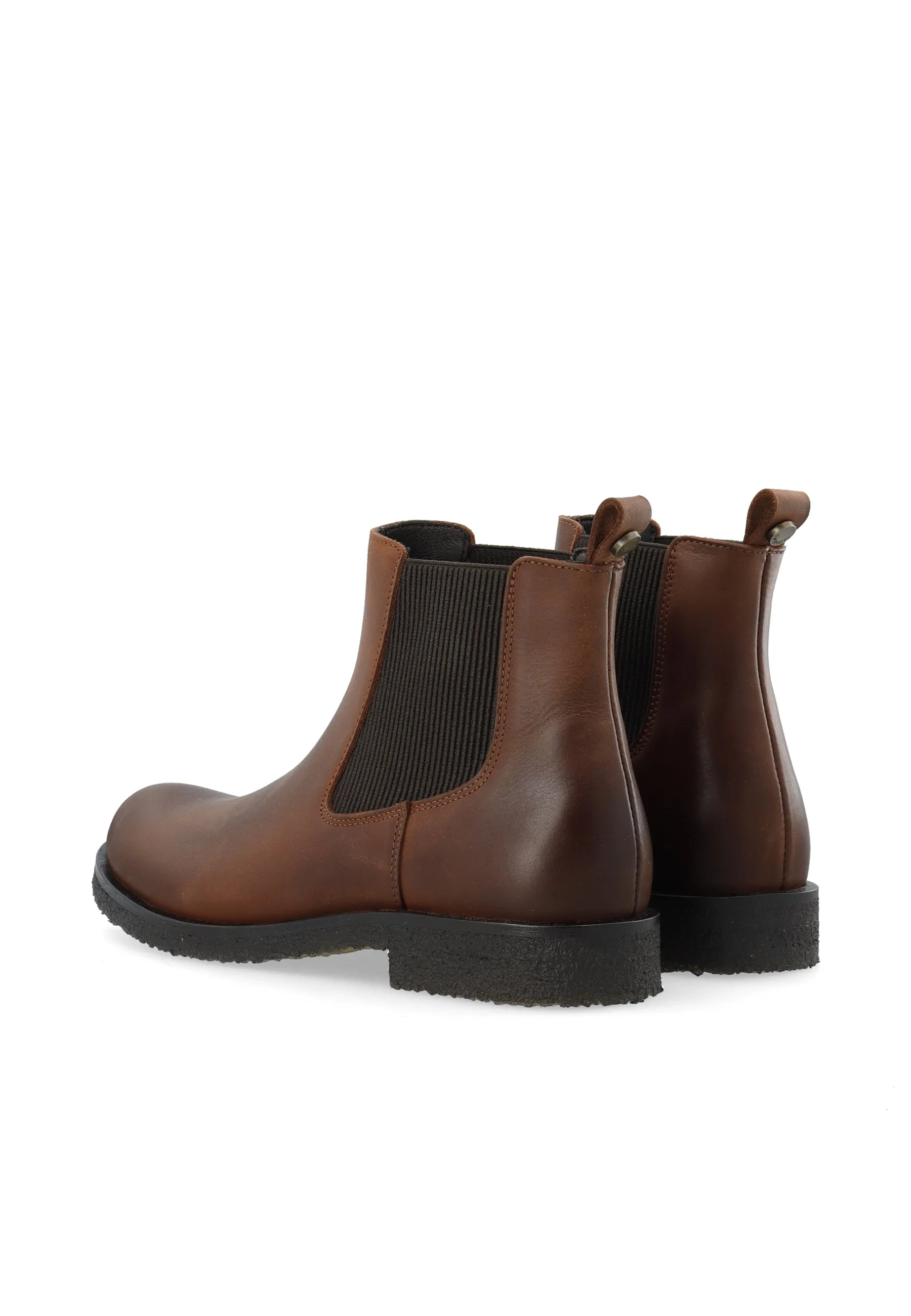 CASFREJA CHELSEA BOOT - Cognac
