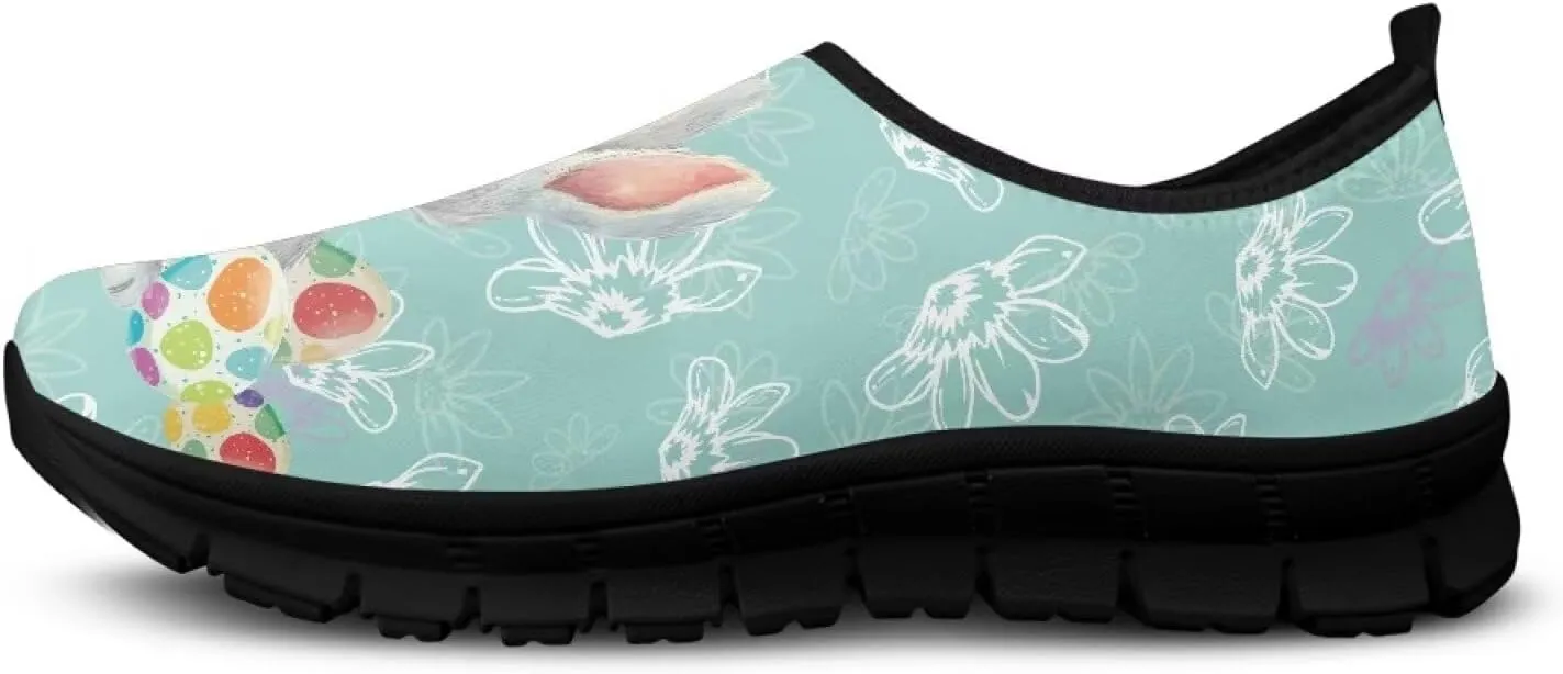 Casual Slip On Shoes for Women Flat Walking Shoes for Holiday Party