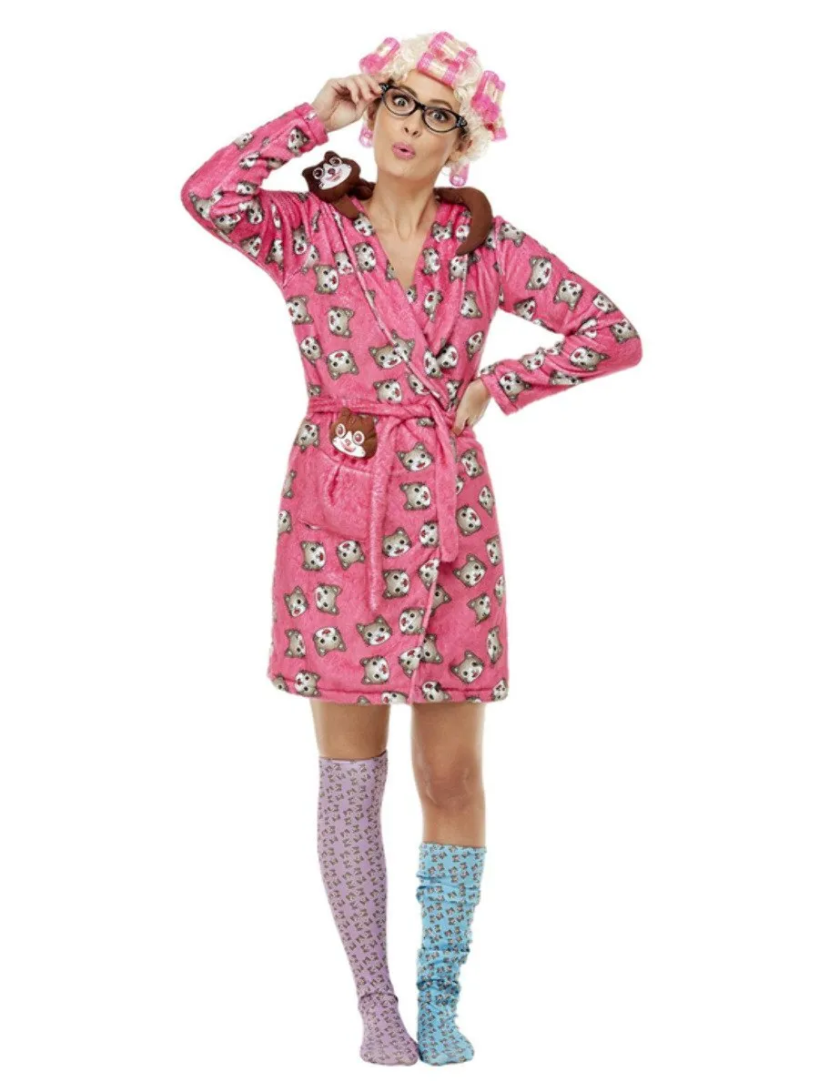Cat Lover Lady Costume