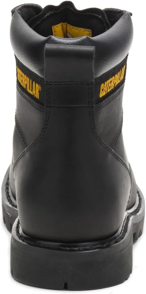 CAT Men's Second Shift Soft Toe Work Boot
