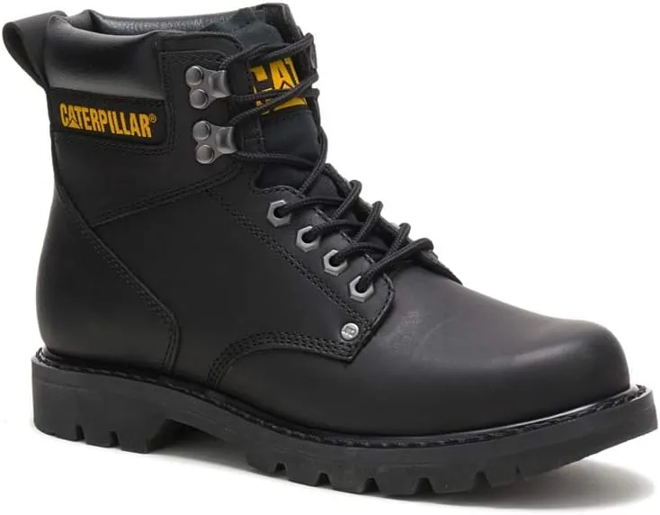 CAT Men's Second Shift Soft Toe Work Boot