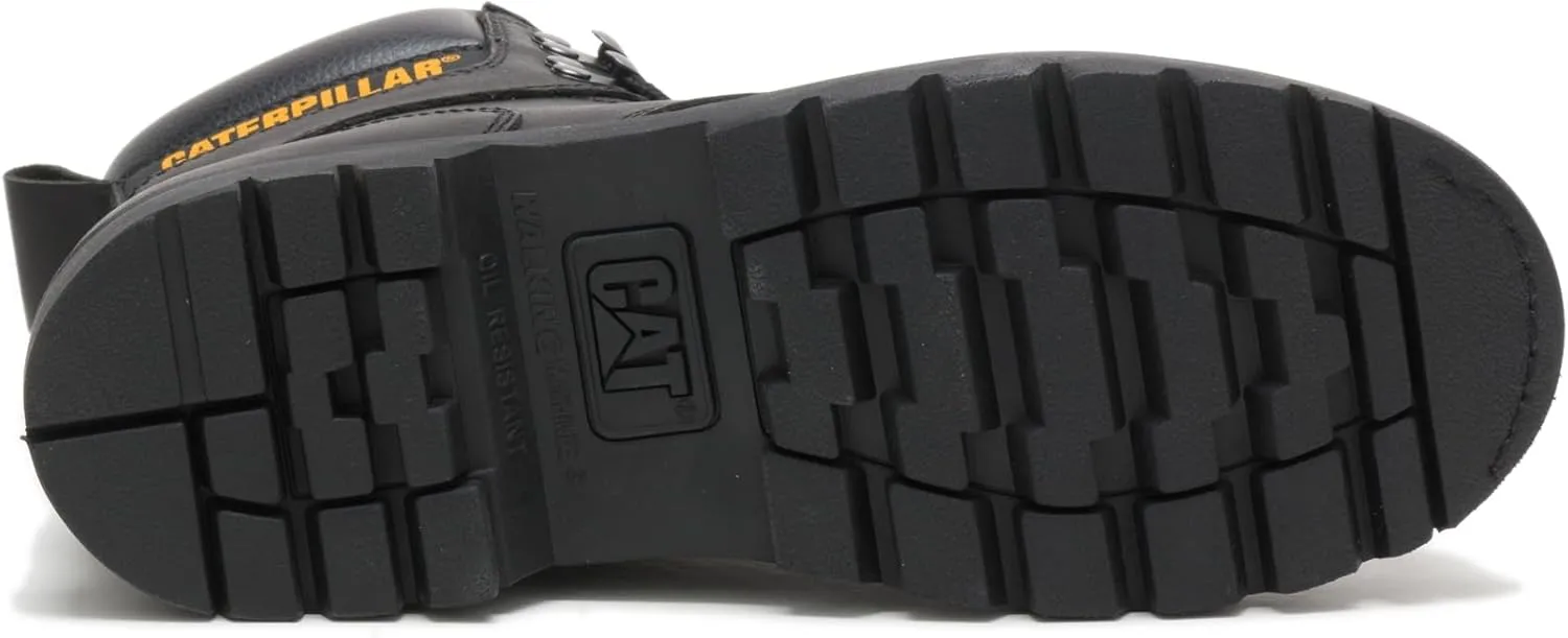 CAT Men's Second Shift Soft Toe Work Boot