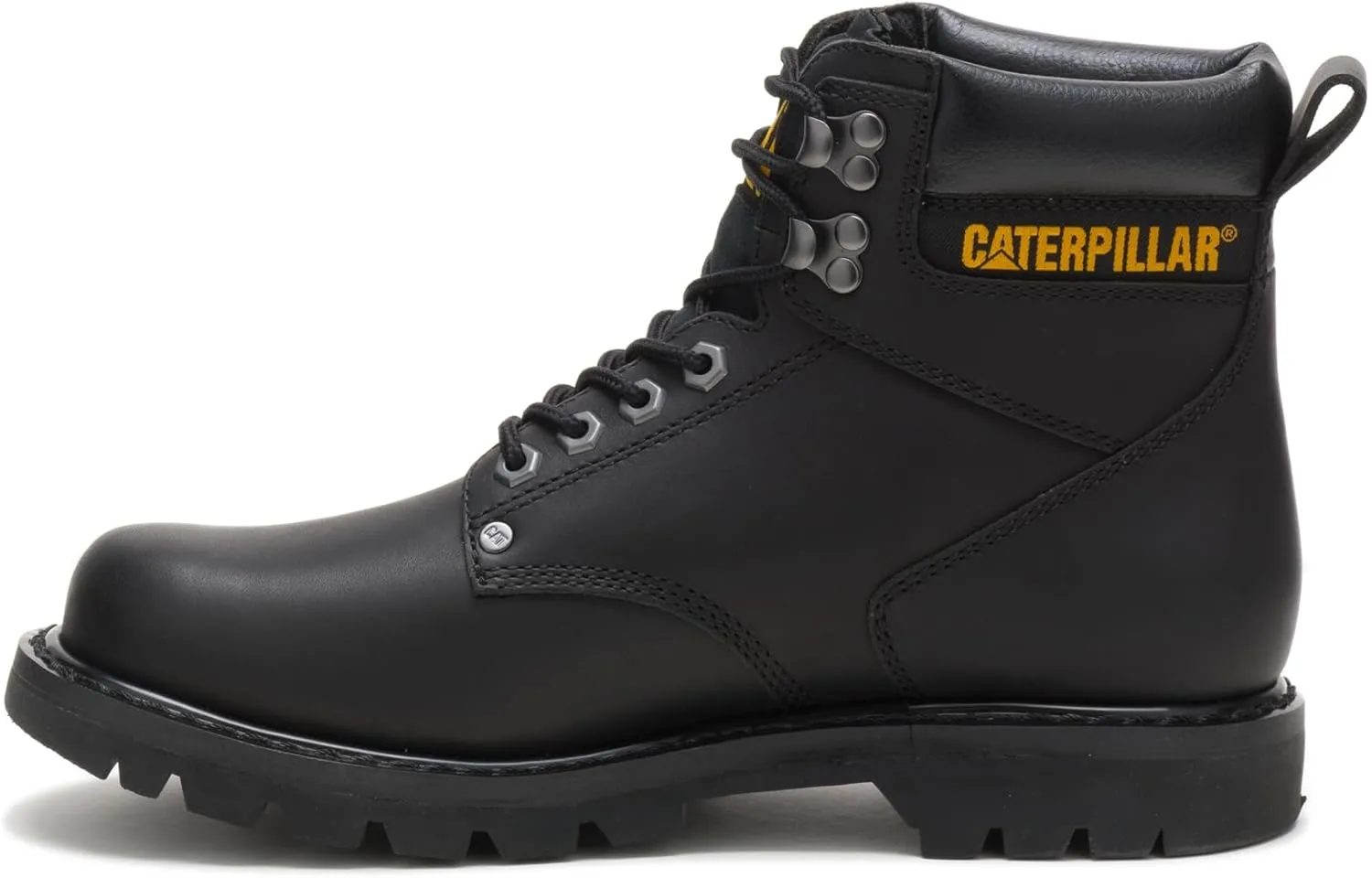 CAT Men's Second Shift Soft Toe Work Boot
