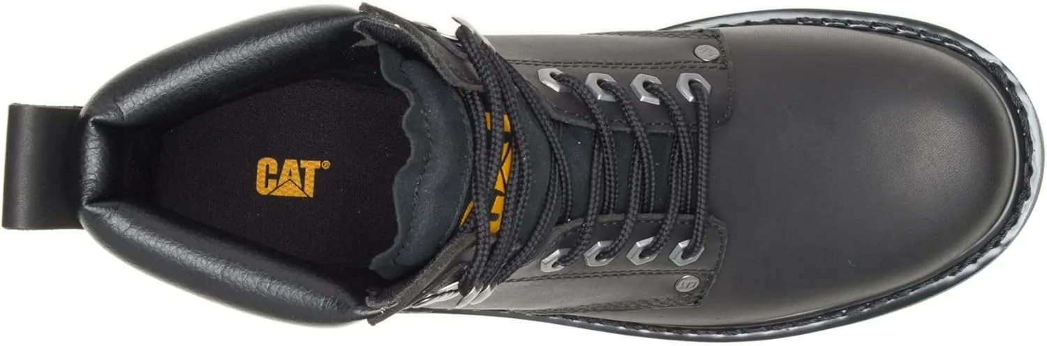 CAT Men's Second Shift Soft Toe Work Boot