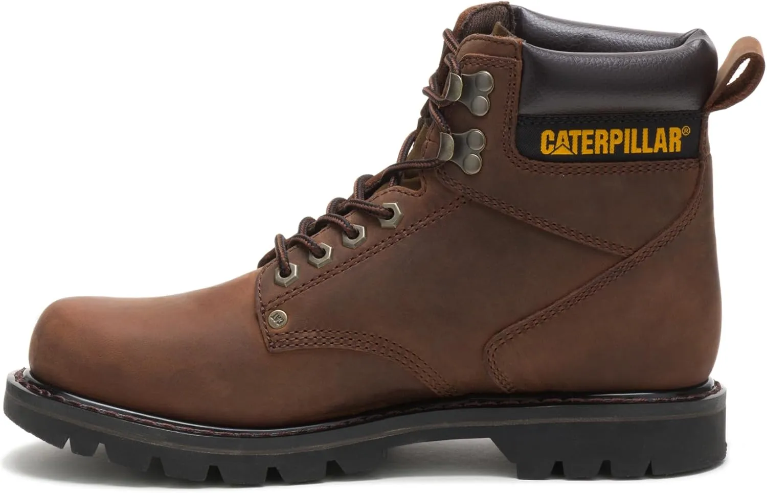 CAT Men's Second Shift Soft Toe Work Boot