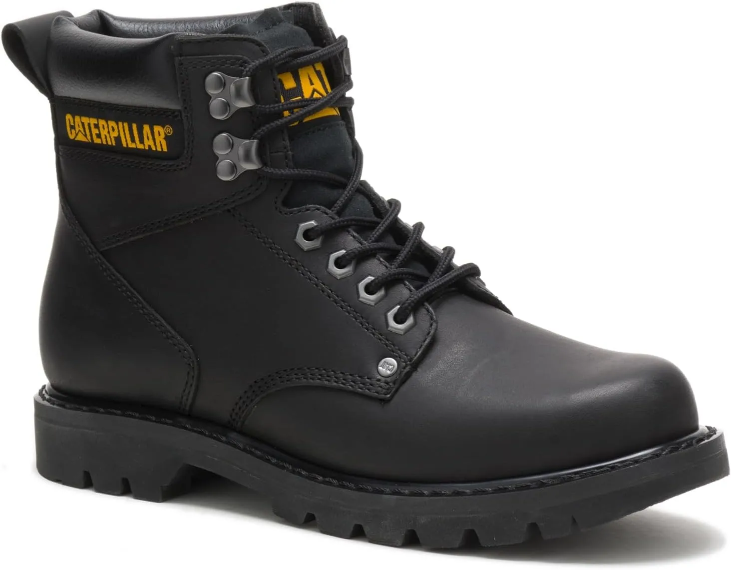 CAT Men's Second Shift Soft Toe Work Boot