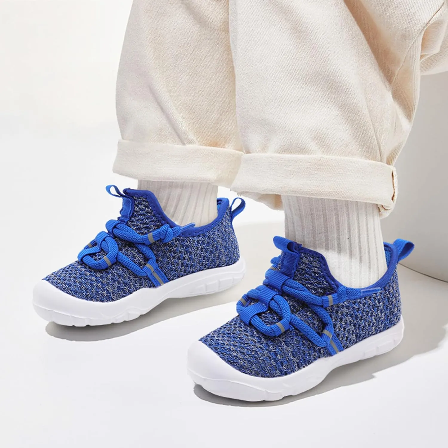 Centipede Demon Toddler Shoes Boys Girls Barefoot Shoes Kids Breathable Walking Running Shoe Slip on Sneakers Lightweight Outdoor Athletic Tennis Shoe