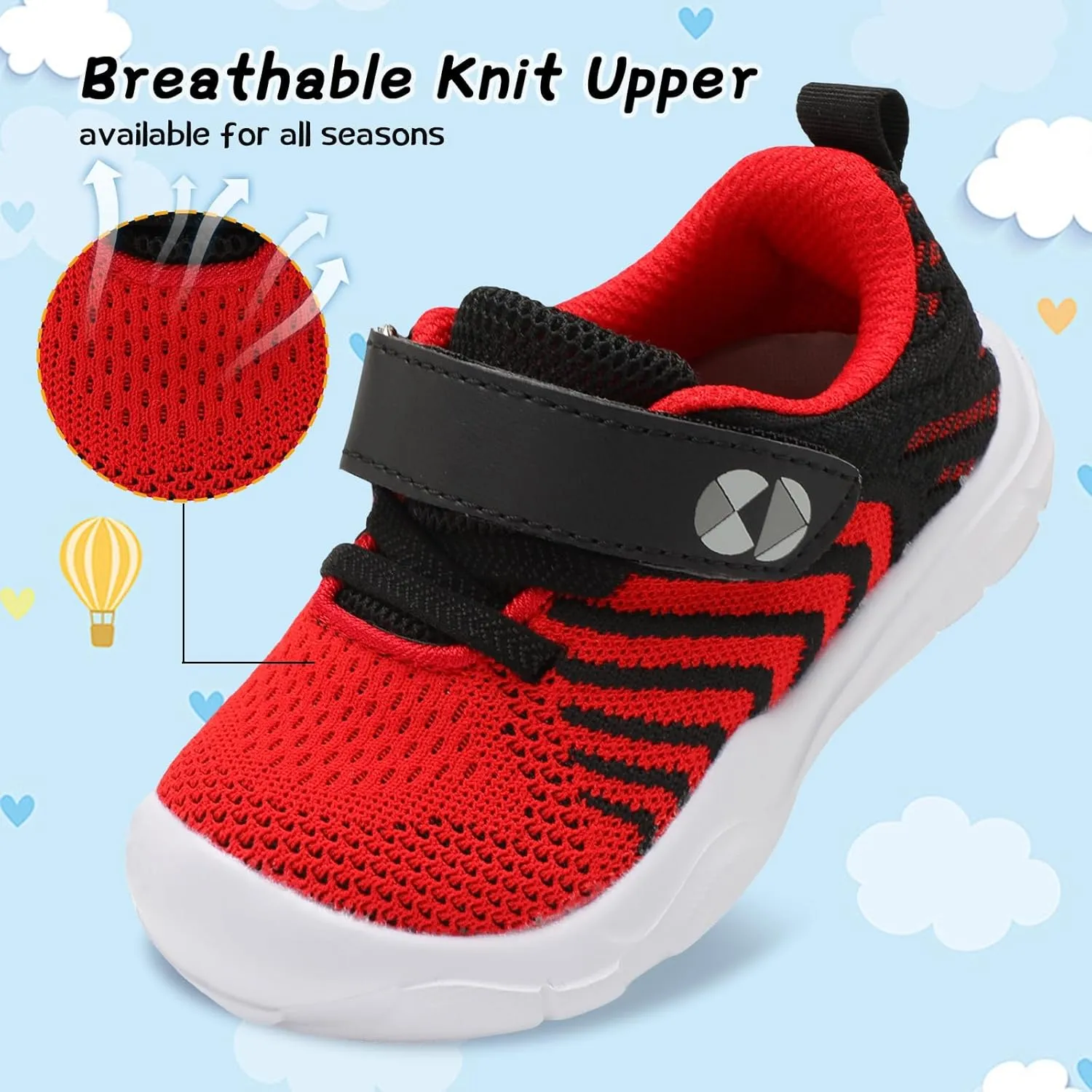 Centipede Demon Toddler Shoes Boys Girls Breathable Sneakers Kids Barefoot Shoes Lightweight Walking Running Shoe Outdoor Athletic Tennis Shoe