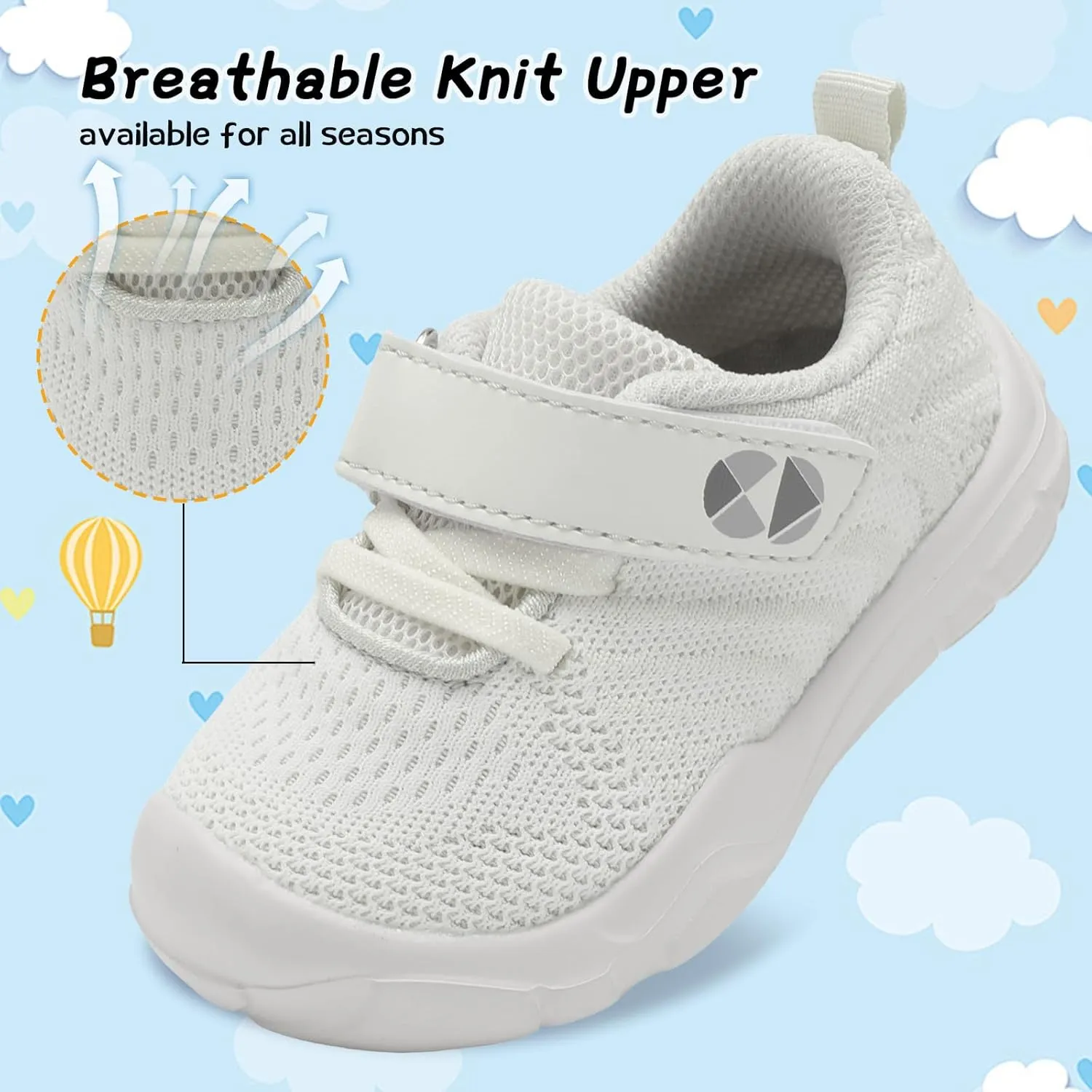 Centipede Demon Toddler Shoes Boys Girls Breathable Sneakers Kids Barefoot Shoes Lightweight Walking Running Shoe Outdoor Athletic Tennis Shoe