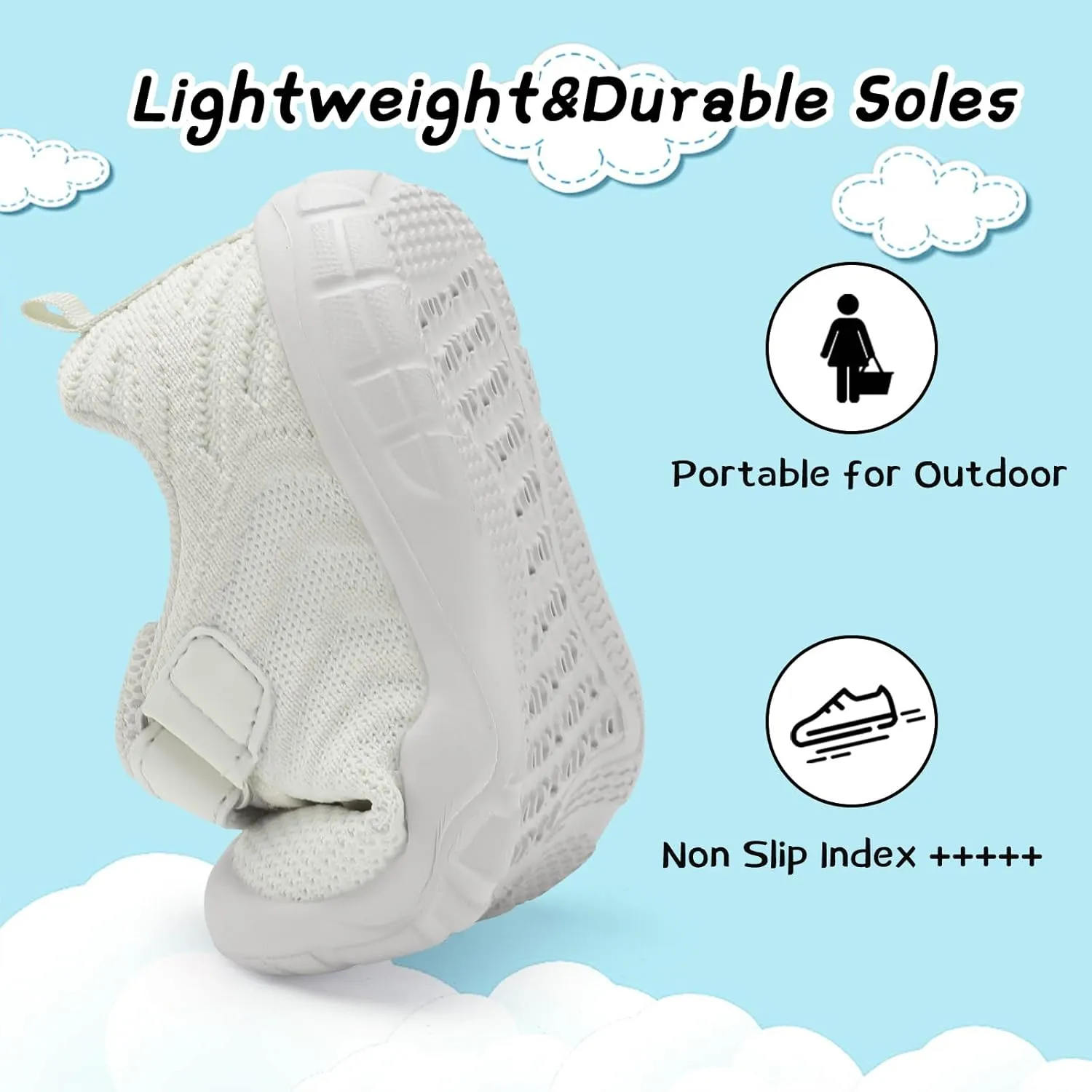 Centipede Demon Toddler Shoes Boys Girls Breathable Sneakers Kids Barefoot Shoes Lightweight Walking Running Shoe Outdoor Athletic Tennis Shoe