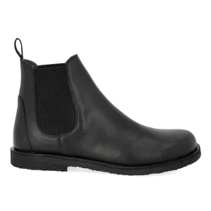 Chelsea boot  with wide fit