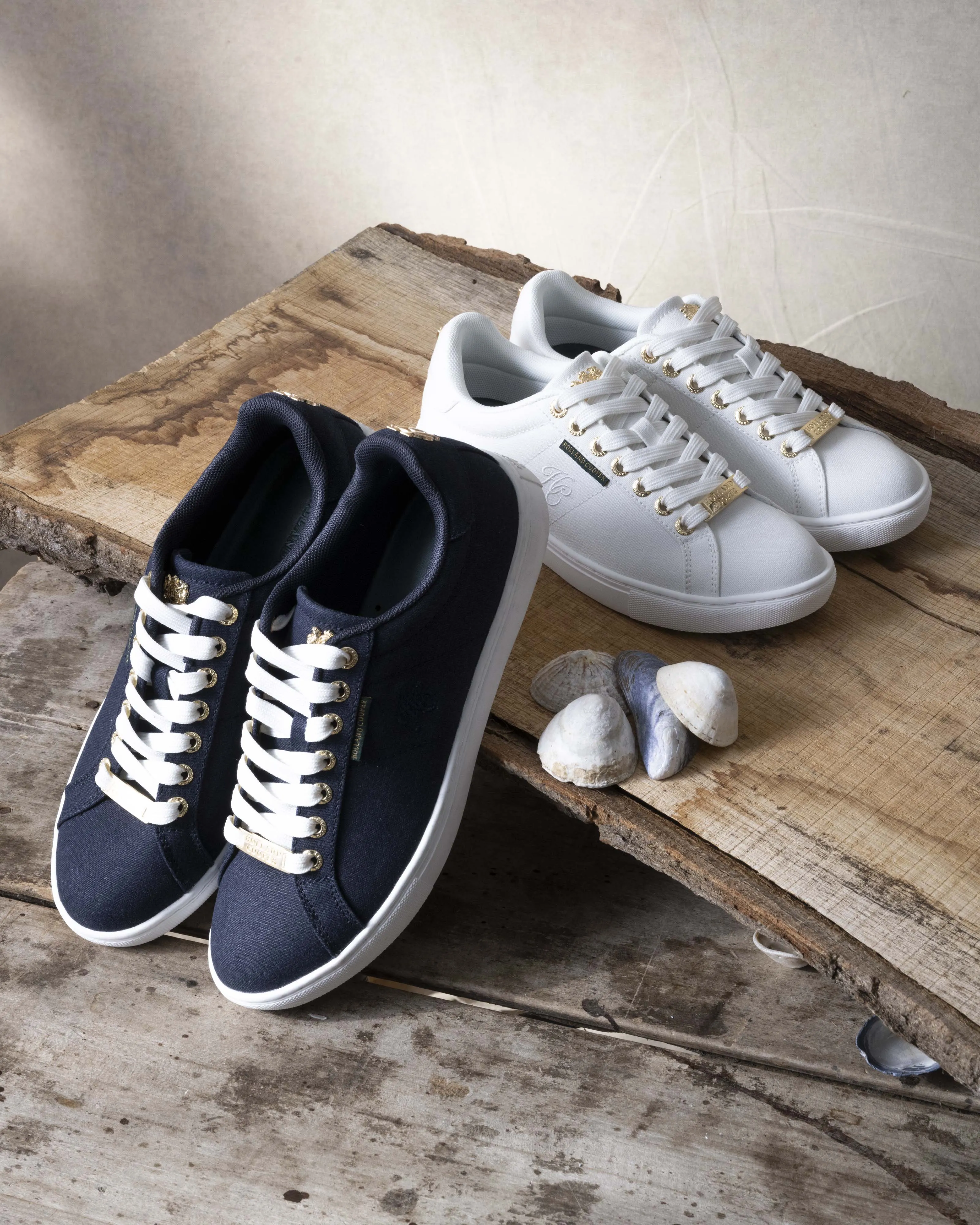 Chelsea Court Trainers