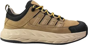 Chinook Footwear Pro Lace Up Low Waterproof Men’s Shoe - Tan