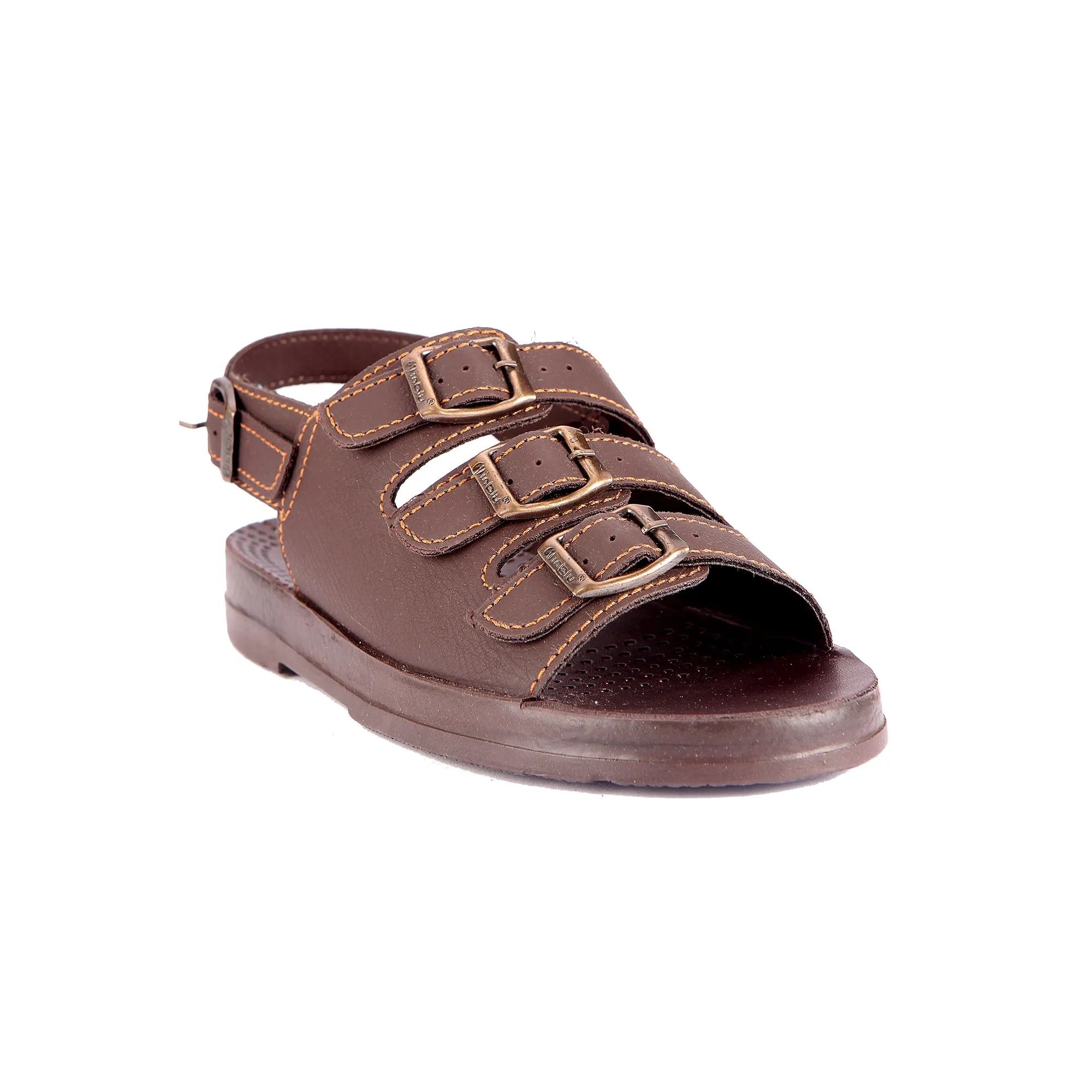 Chips Men Sandal #3141 - BROWN