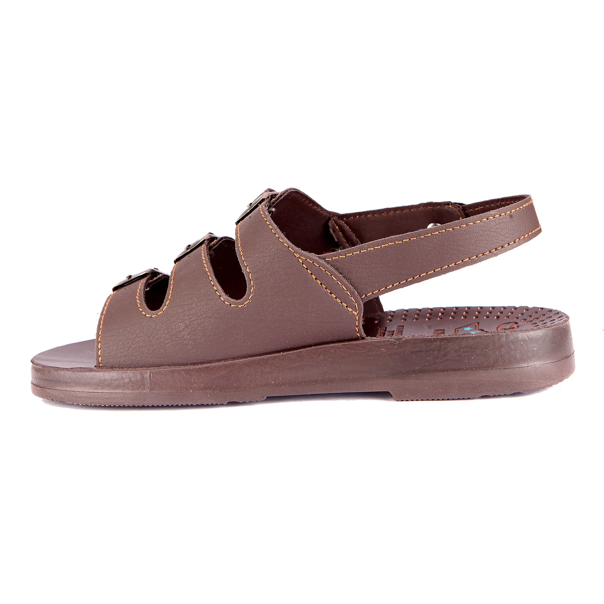 Chips Men Sandal #3141 - BROWN