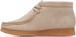 Clarks Kids' Wallabee Boot Jr-K